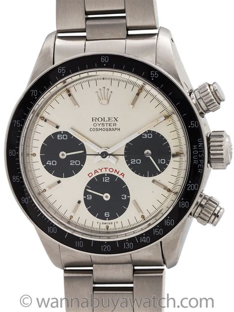 rolex daytona 1985|Rolex daytona 1969 price.